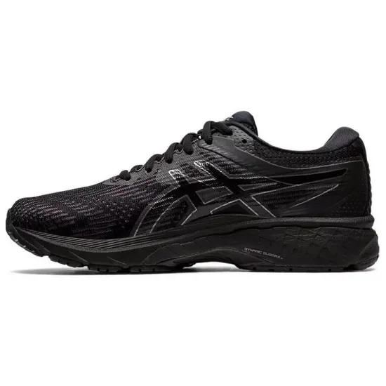 Asics GT 2000 8 D Wide 'Black' Women's