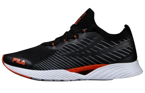 FILA Rgb Series Gs Black/Orange Women's