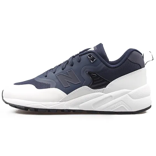 New Balance NB 580 Running Shoes Unisex Low-top White/Blue