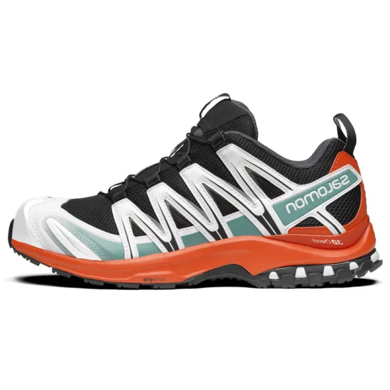 SALOMON Xa Pro 3D Adv 'Black Whote Orange'