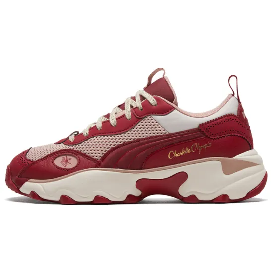 Puma Charlotte Olympia X Women's Pulsar 'Red Dahlia'