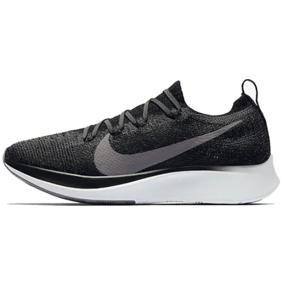 Nike Zoom Fly Flyknit Black Gunsmoke Women's