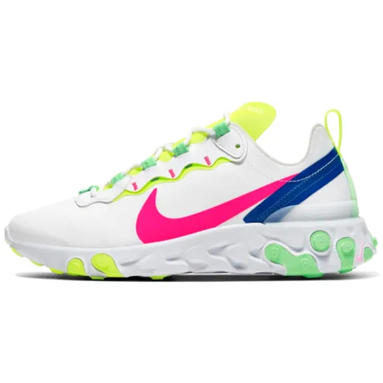Nike React Element 55 Hyper Pink Women's