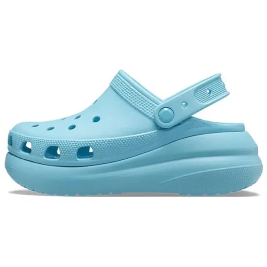 Crocs Classic Crush Clog Neptune Blue