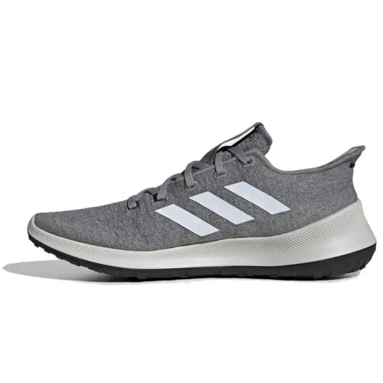 Adidas SenseBounce+ Running Shoes Men Low-top Gray