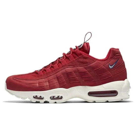 Nike Air Max 95 Pull Tab Red
