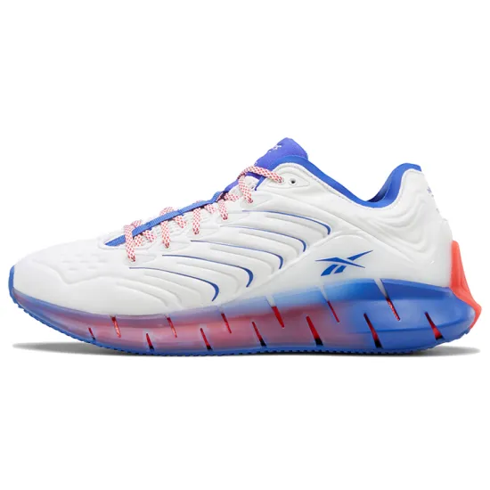 Reebok Zig Kinetica  Chromat X  'White Acid Blue'