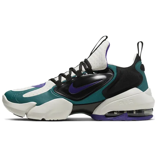 Nike Air Max Alpha Running Shoes Men Low-top White/Green