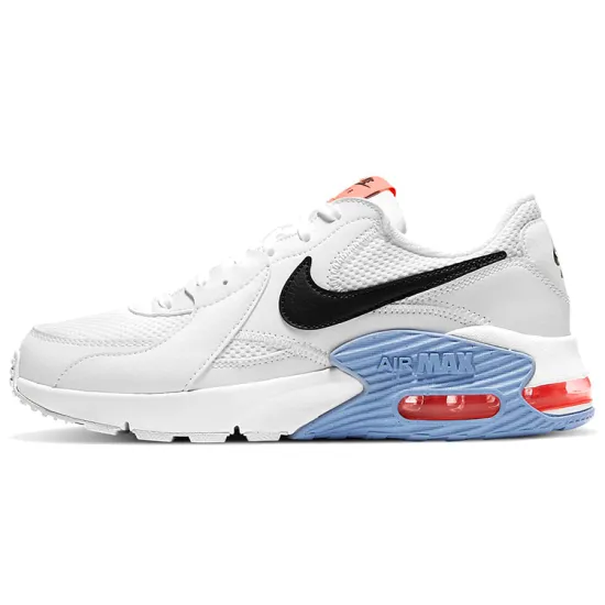 Nike Air Max Excee White Bright Mango Women's