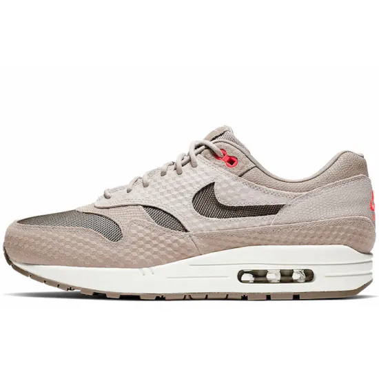 Nike Air Max 1 Cut Out Swoosh Moon Particle