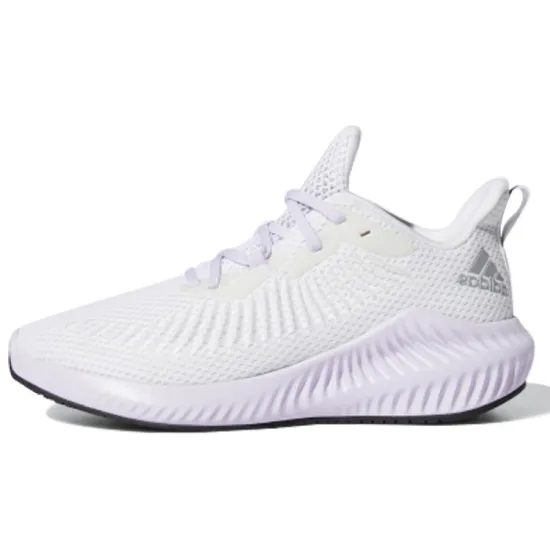 Adidas Alphabounce 3 Running Shoes Women's Low-top White/Silver