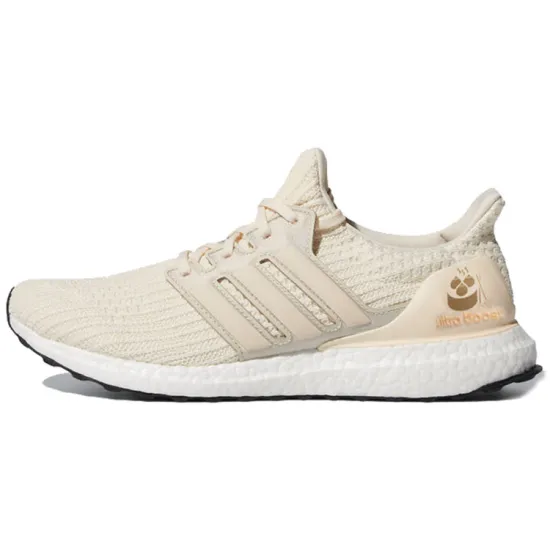 Adidas ULT Running Shoes Unisex Low-top White/Brown