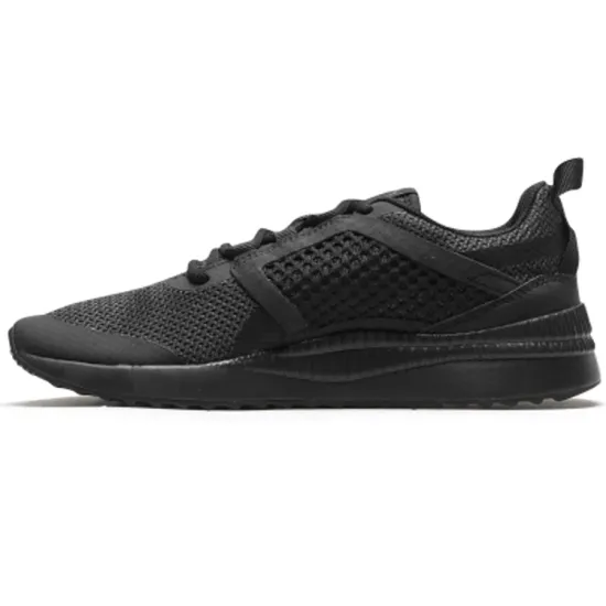 Puma Pacer Next Running Shoes Unisex Low-top Black