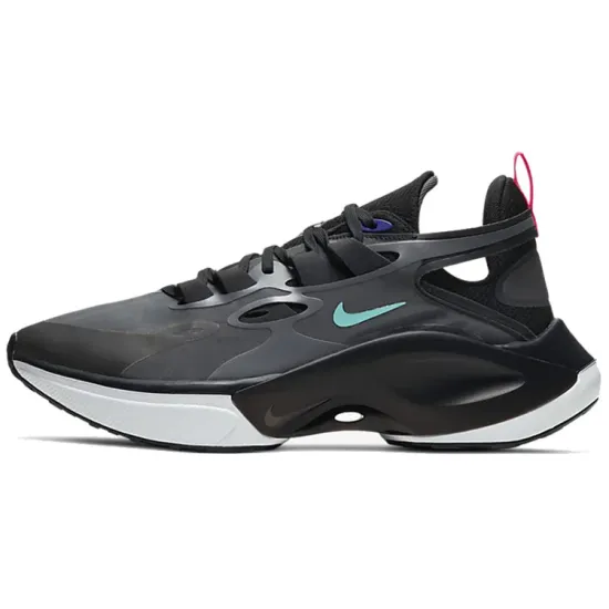 Nike Signal D/MS/X Black Dark Grey