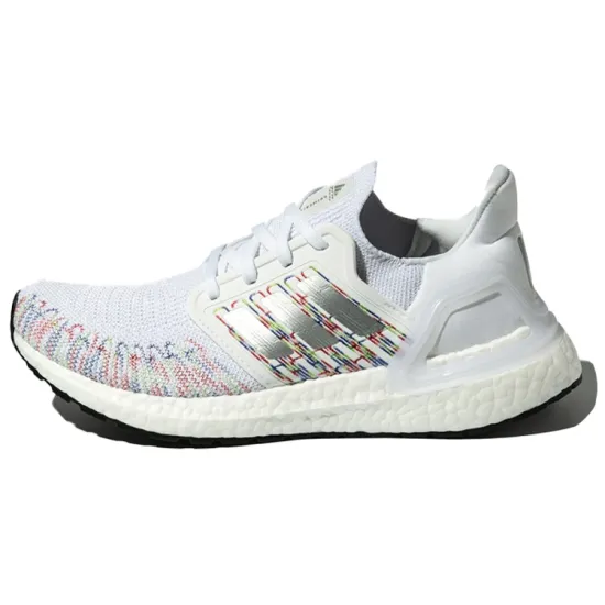 Adidas ULT Running Shoes Women's Low-top White/Multicolor