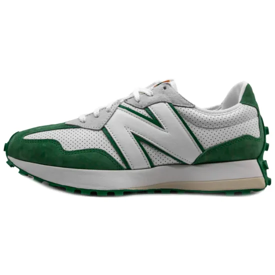 New Balance 327 Casablanca Green