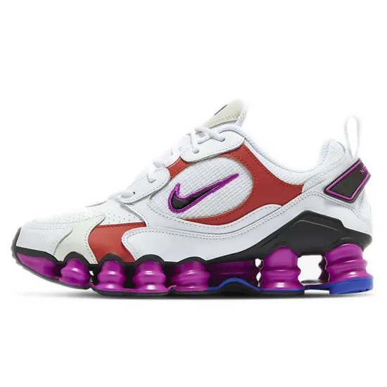 Nike Shox TL Nova White Hyper Violet Women's