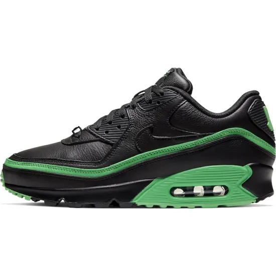 Nike Air Max 90 Undefeated Black Green