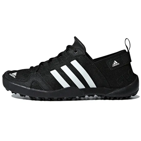 adidas Climacool Running Shoes Unisex Low-top Black/white