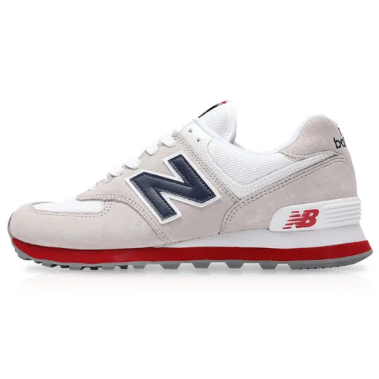 New Balance 574 Core Plus Grey Nimbus Cloud