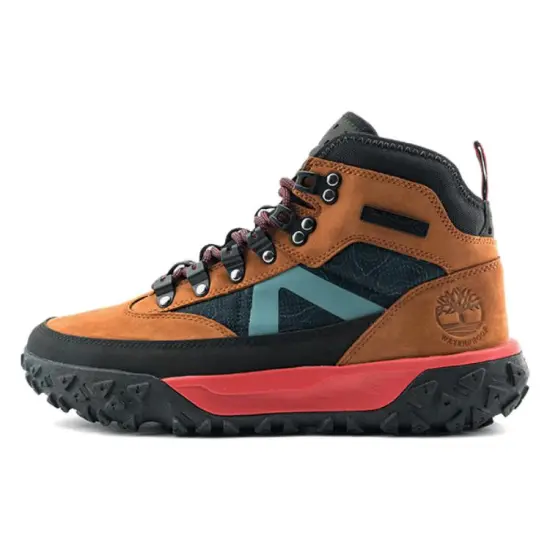 Timberland GreenStride Motion 6 Boot Youth 'Rust'