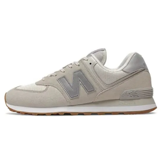 New Balance NB 575 Running Shoes Unisex Low-top Greige