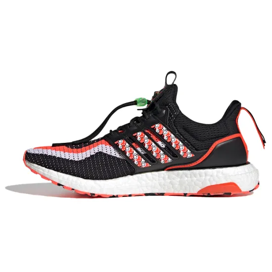 Adidas Ultra Boost DNA Lion Dance Solar Red