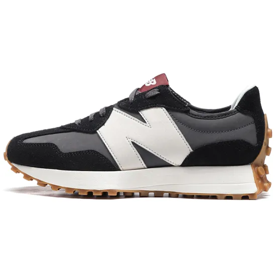New Balance 327 Black Moonbeam Women's