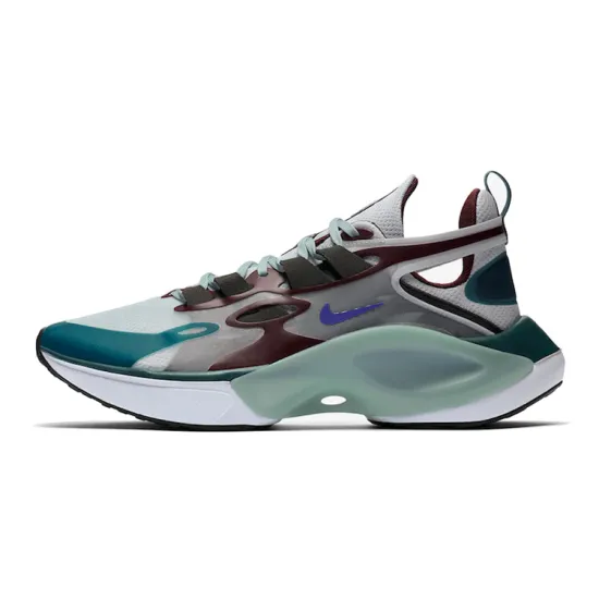 Nike Signal D/MS/X Burgundy Teal