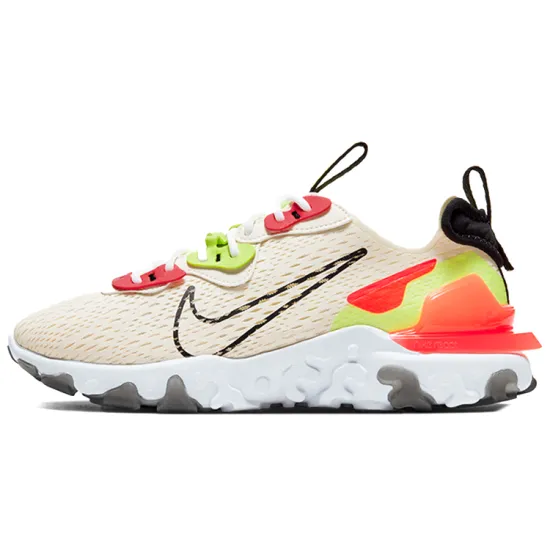 Nike React Vision Orange Volt Women's