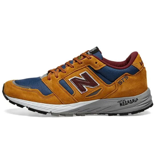 New Balance NB 575 Running Shoes Unisex Low-top Tan