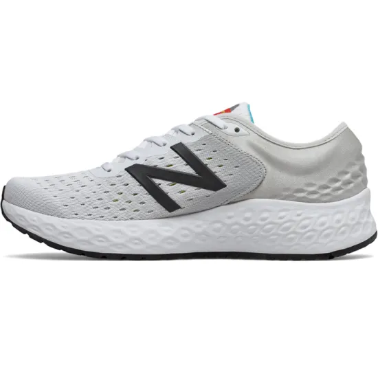 New Balance NB 1080 Series Running Shoes Men Low-top Gray/White