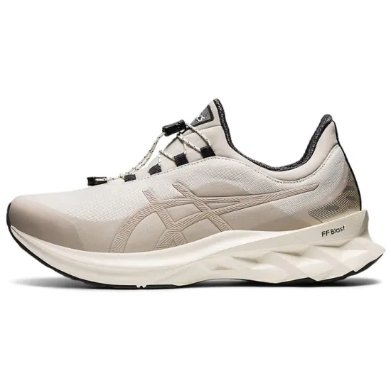 Asics Novablast Smoke Grey