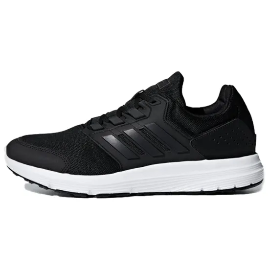Adidas Galaxy 4 Running Shoes Men Low-top Black