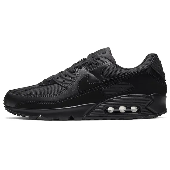 Nike Air Max 90 Recraft Triple Black