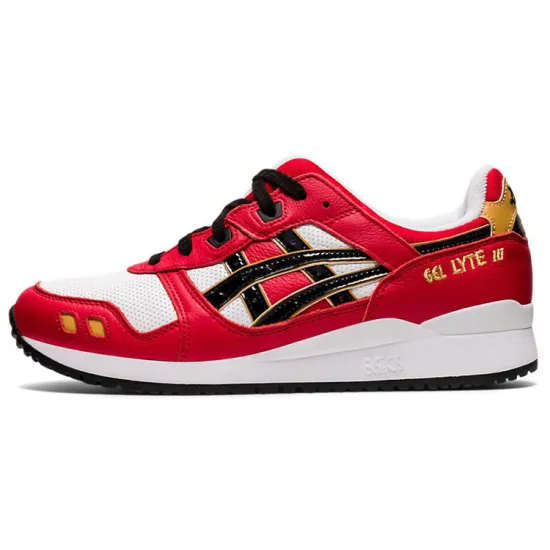 Asics Gel-Lyte III OG Classic Red