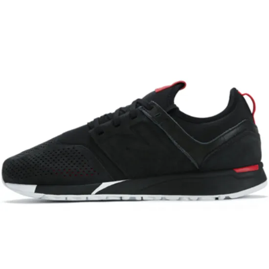 New Balance NB 247 Running Shoes Unisex Low-top Black