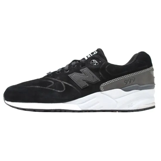 New Balance 999 Suede Black