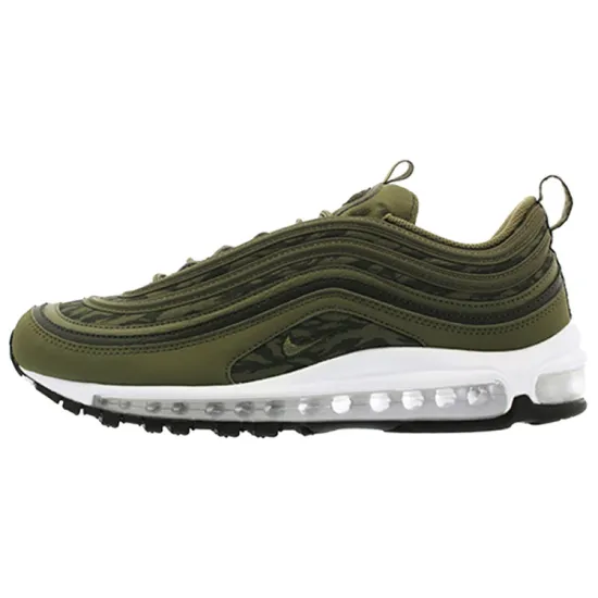 Nike Air Max 97 Tiger Camo Olive