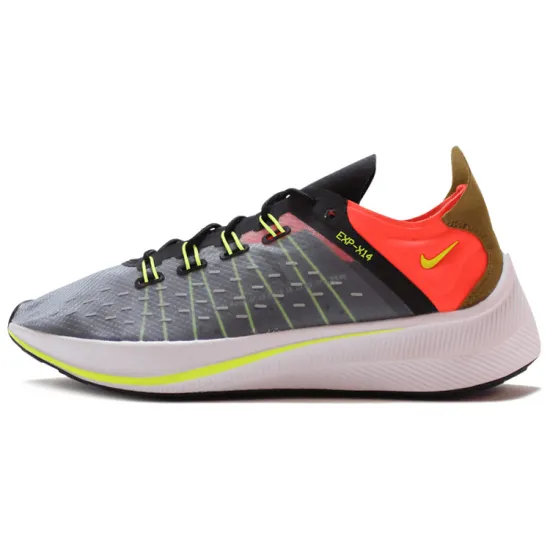 Nike EXP-X14 Black Volt Total Crimson