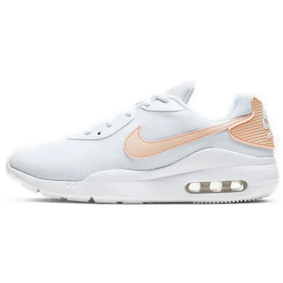 Nike Air Max Oketo Running Shoes Women's Low-top White/Pink