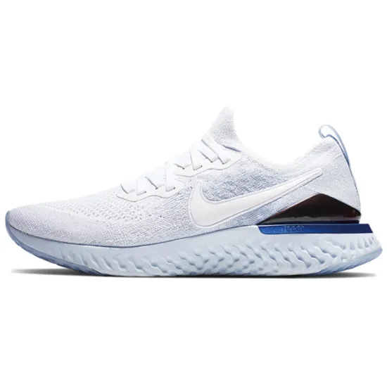 Nike Epic React Flyknit 2 'Blue Tint'