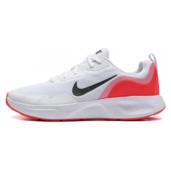 Nike Wearallday Running Shoes Men Low-top White/Red