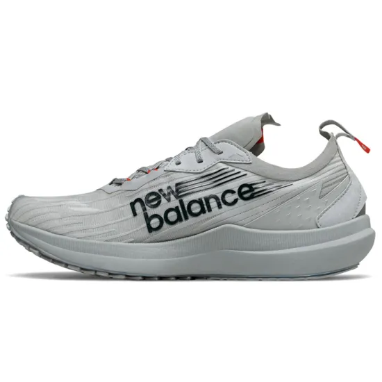 New Balance NB FuelCell Series Running Shoes Men Low-top Gray