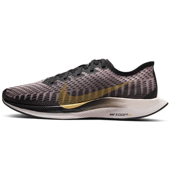 Nike Zoom Pegasus Turbo 2 Black Infinite Gold Women's