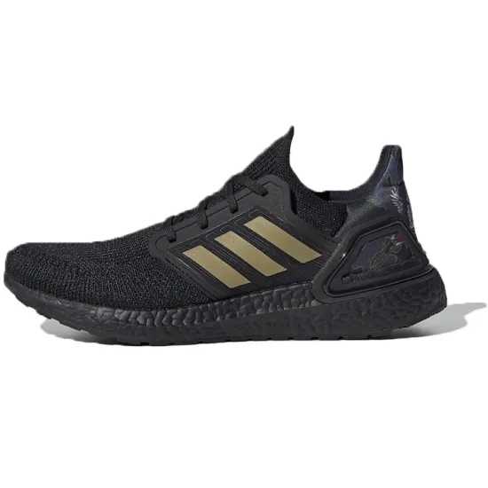 Adidas Ultra Boost 20 Chinese New Year Black Gold 2020