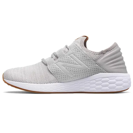 New Balance Fresh Foam Cruz V2 'Off Grey' Women's