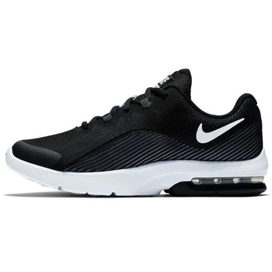 Nike Air Max Advantage 2 'Black White' GS