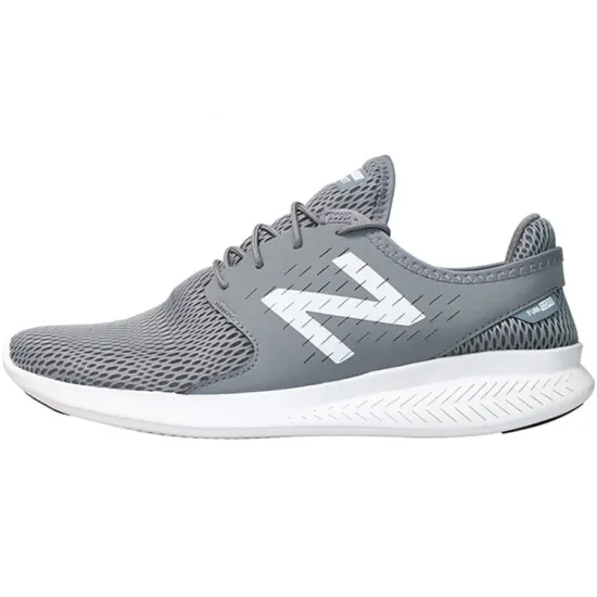 New Balance NB Coast Running Shoes Unisex Low-top Gray