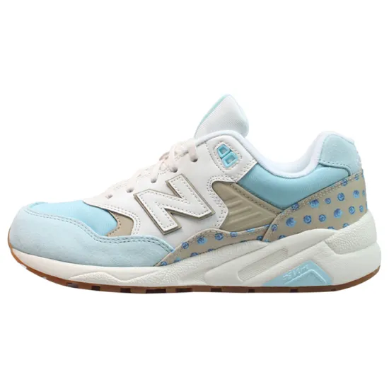 New Balance NB 580 Running Shoes Women's Low-top White/Blue